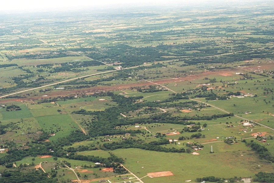 May 3, 1999 Damage Photo