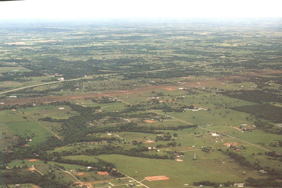 May 3, 1999 Damage Photo