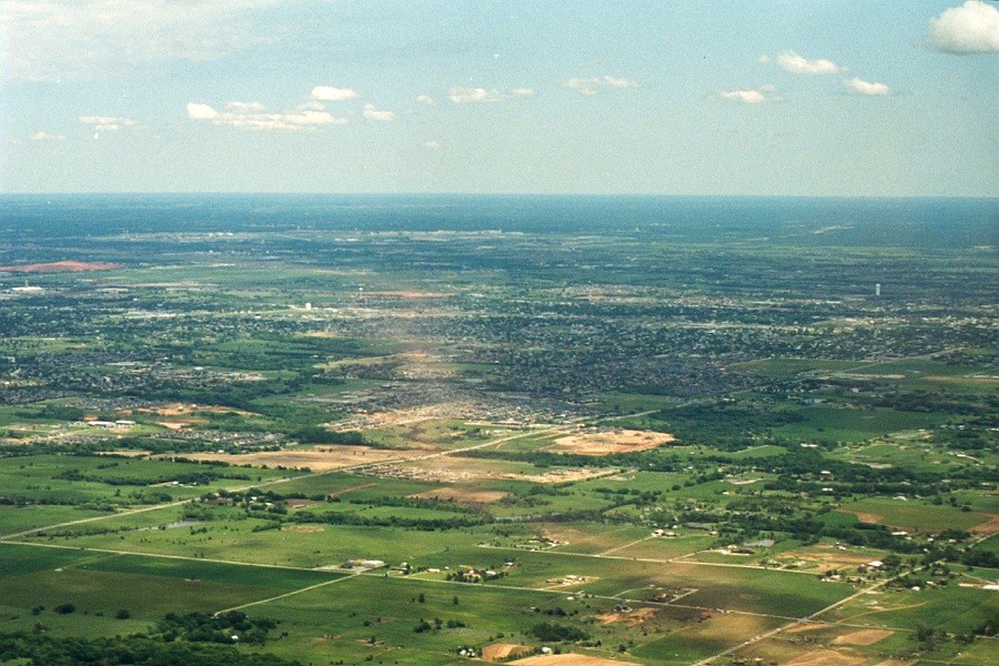 May 3, 1999 Damage Photo