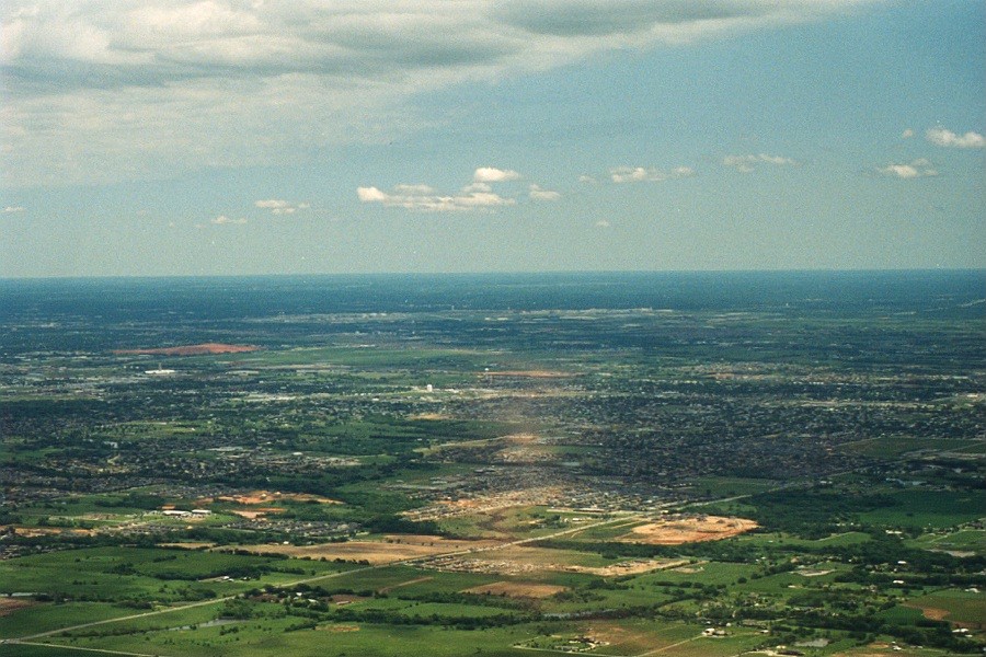 May 3, 1999 Damage Photo