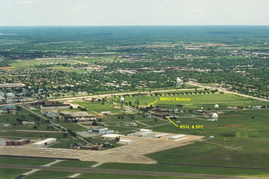 May 3, 1999 Damage Photo