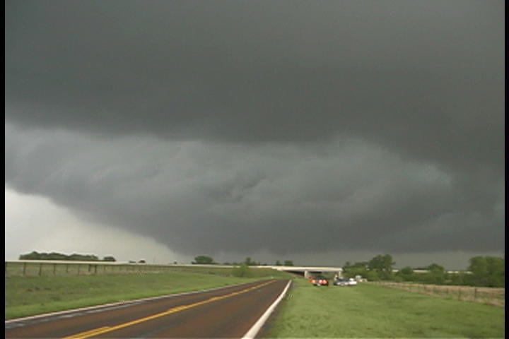 OCS Storm Photo