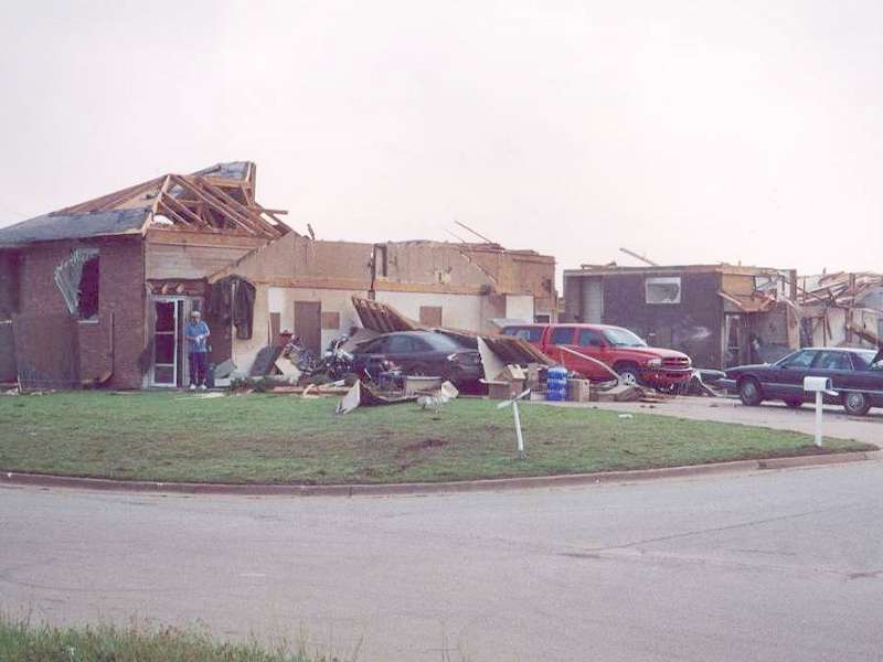 Damage Photo