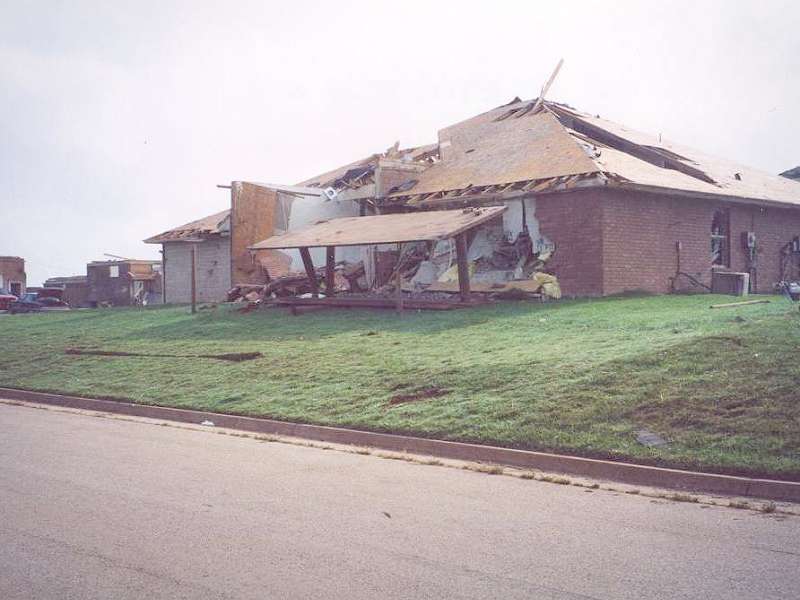 Damage Photo