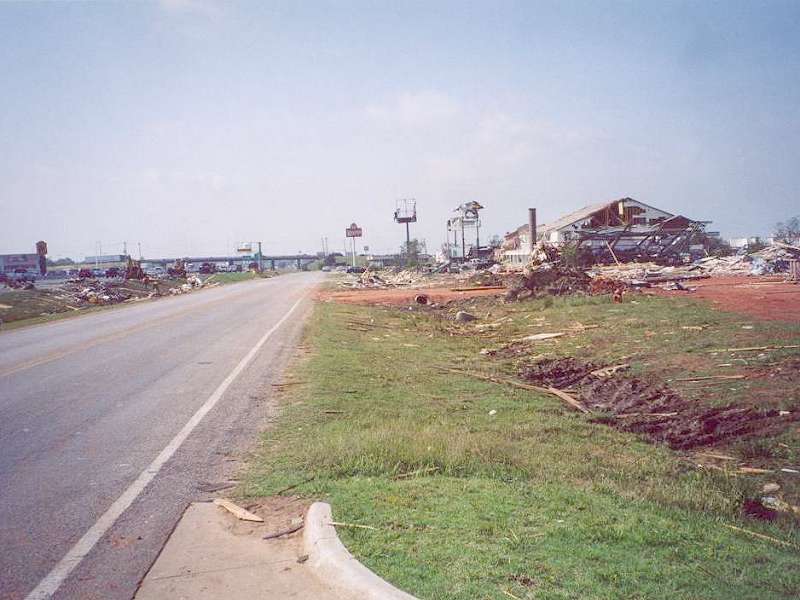 Damage Photo