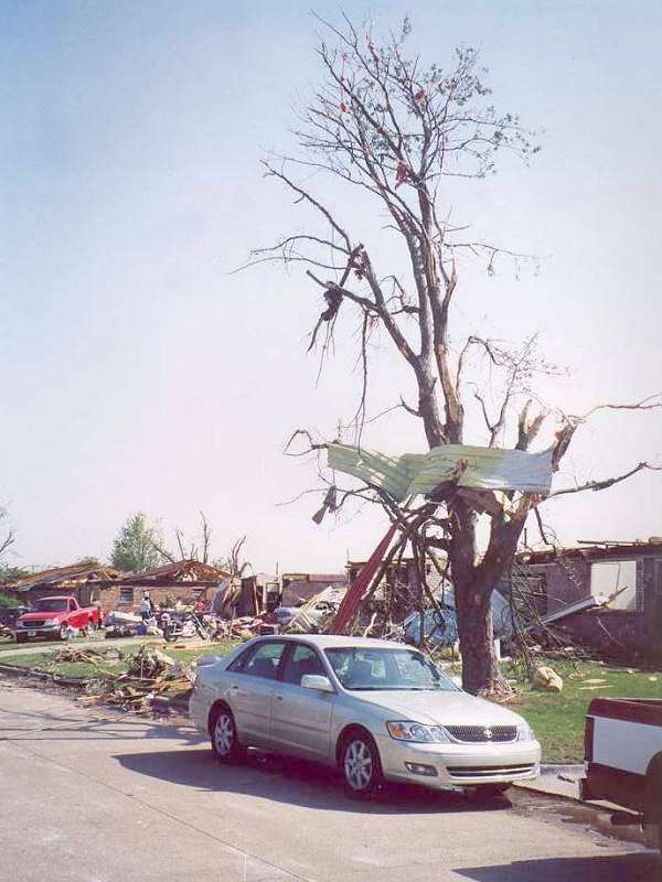 Damage Photo