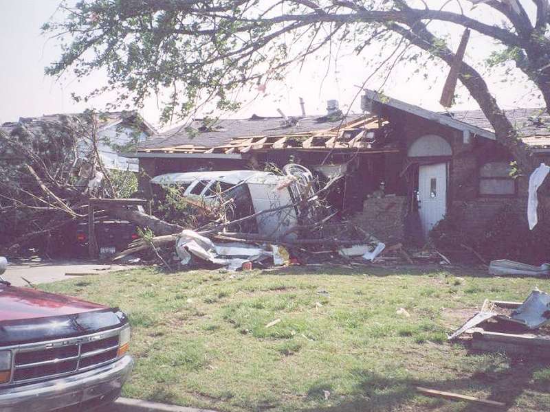 Damage Photo