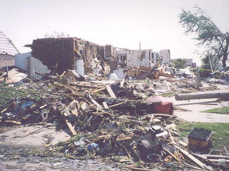 Damage Photo