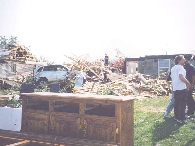 Damage Photo