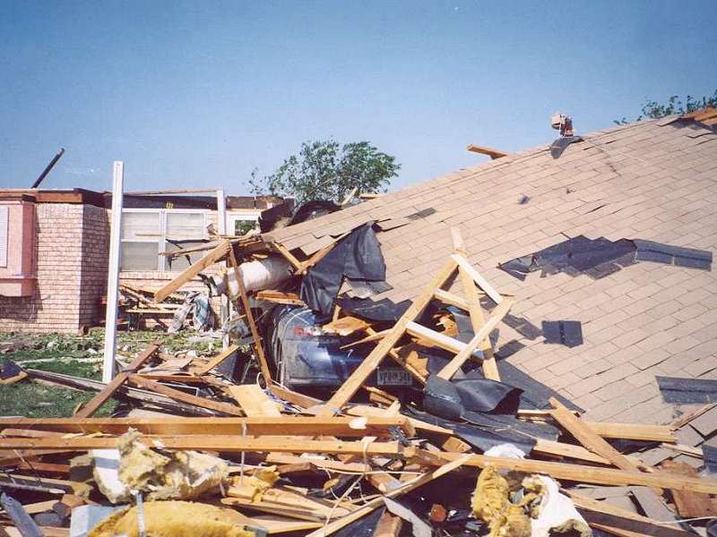 Damage Photo