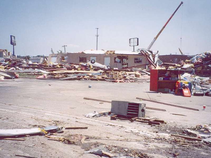 Damage Photo