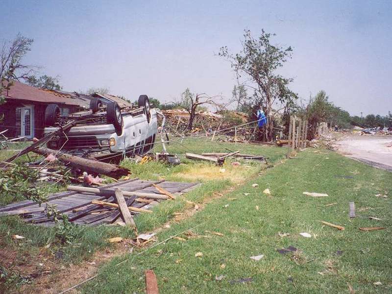 Damage Photo