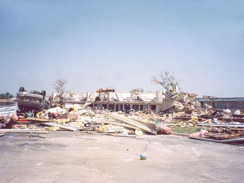 Damage Photo