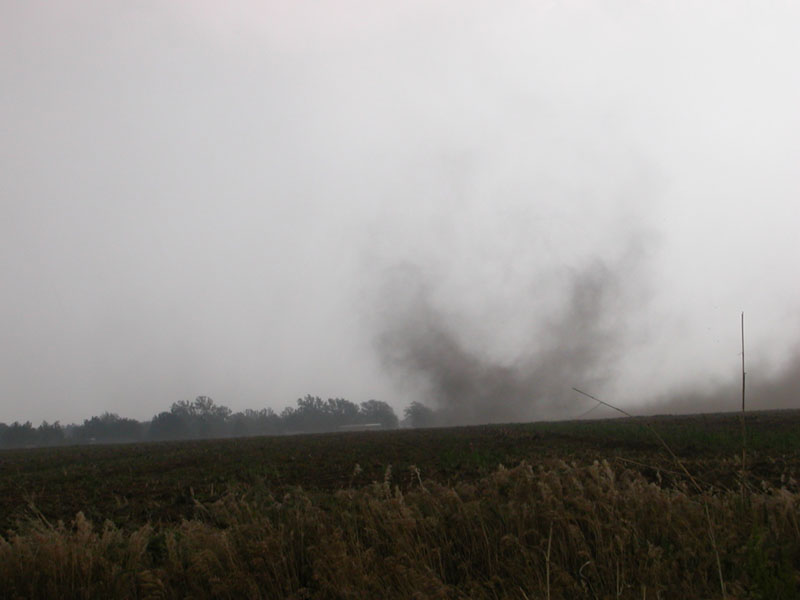 Photo of the May 8, 2003 McClain CountyÂ© Brad Bartell