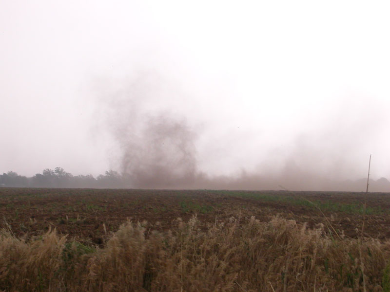 Photo of the May 8, 2003 McClain CountyÂ© Brad Bartell