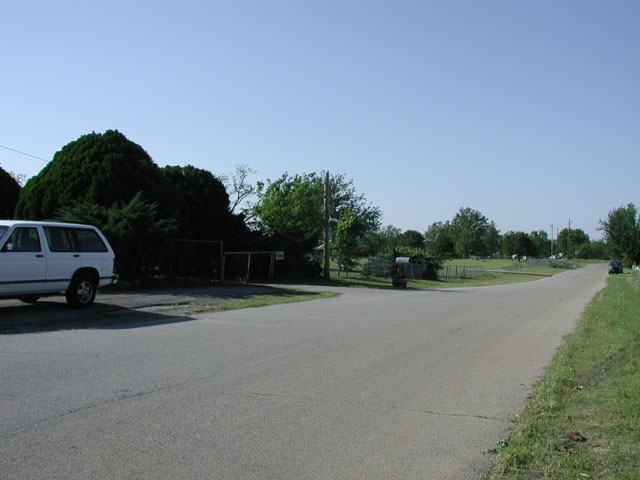 May 9, 2003 tornado damage photo