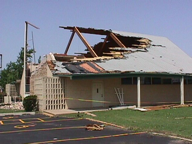 West OKC Damage Photos