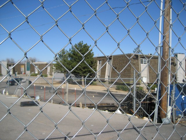 Central Oklahoma Tornado Damage Photo