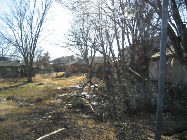 Central Oklahoma Tornado Damage Photo