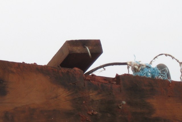 Central Oklahoma Tornado Damage Photo