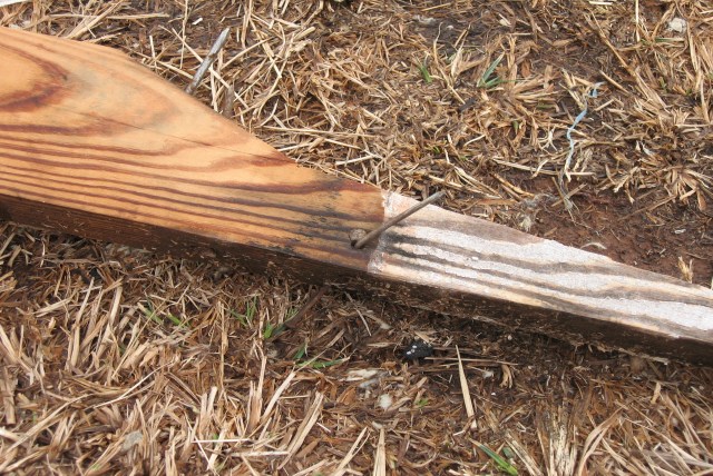 Central Oklahoma Tornado Damage Photo