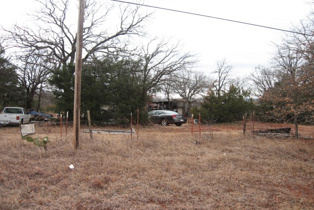 Central Oklahoma Tornado Damage Photo