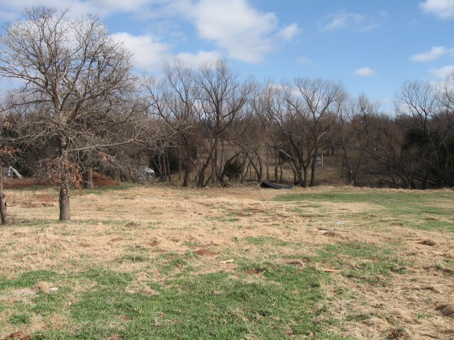 Central Oklahoma Tornado Damage Photo