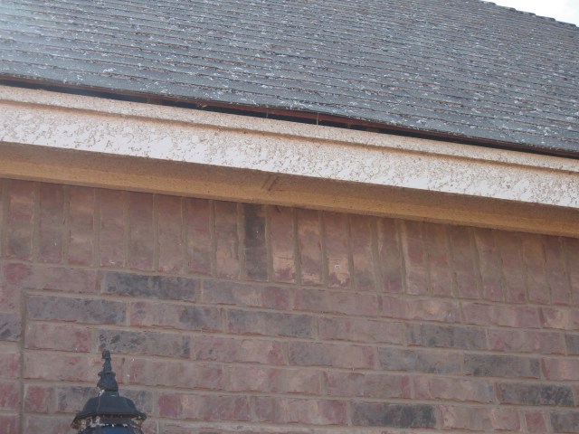 Central Oklahoma Tornado Damage Photo