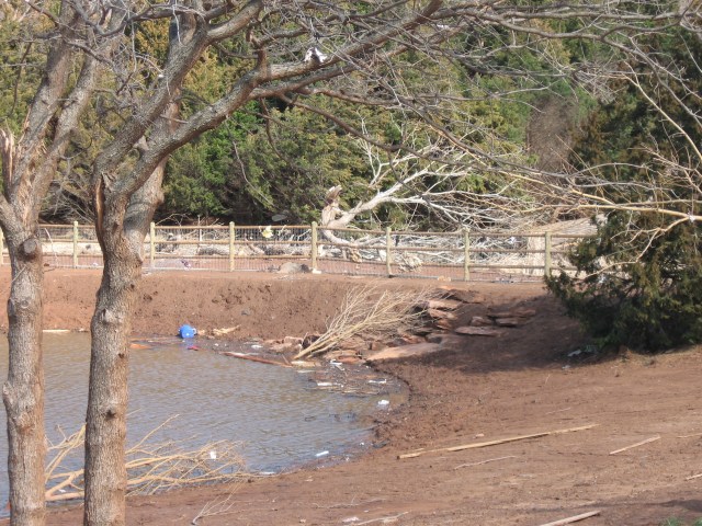 Central Oklahoma Tornado Damage Photo