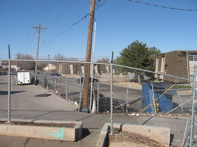 Central Oklahoma Tornado Damage Photo