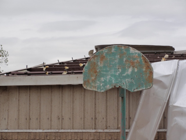 April 14, 2011 Tornado Damage Photo