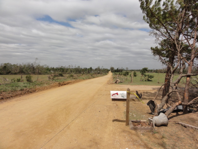 April 14, 2011 Tornado Damage Photo