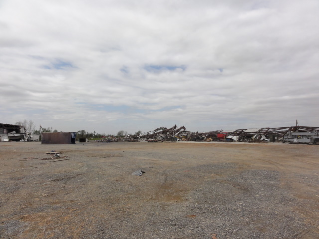 April 14, 2011 Tornado Damage Photo