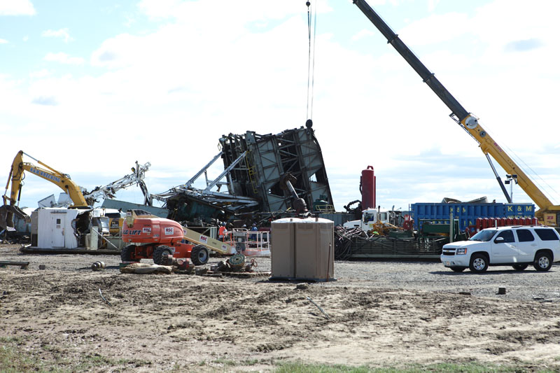 Tornado B2 Damage Photo