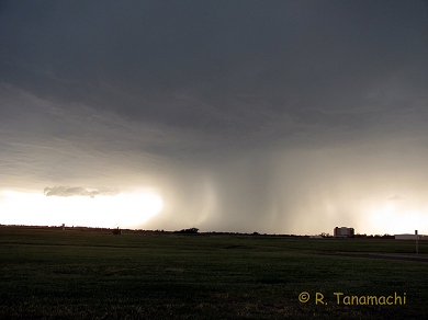 June 14, 2011 Wind Damage in Norman, OK