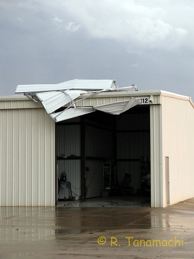 June 14, 2011 Wind Damage in Norman, OK