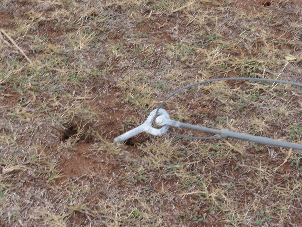 November 7, 2011 tornado damage photo