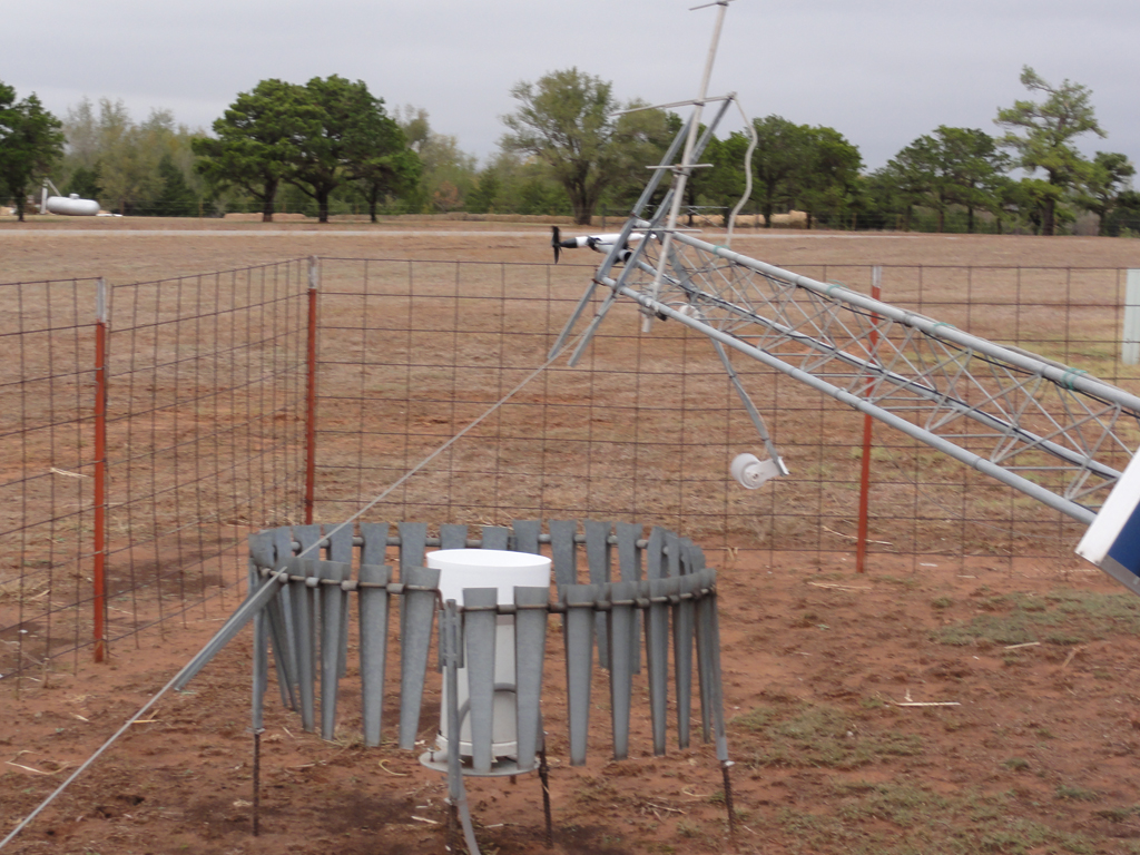 November 7, 2011 tornado damage photo