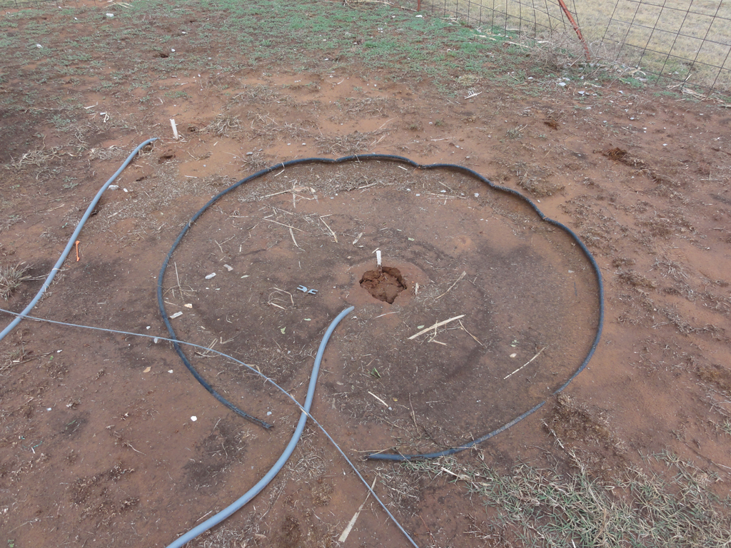 November 7, 2011 tornado damage photo