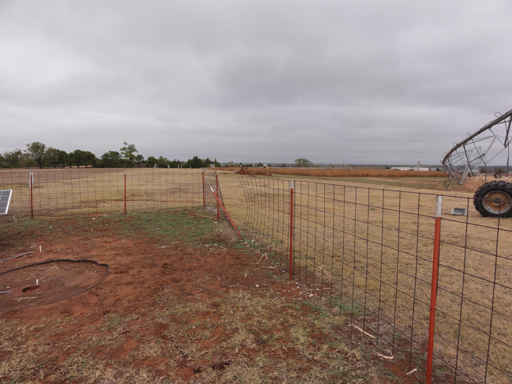 November 7, 2011 tornado damage photo