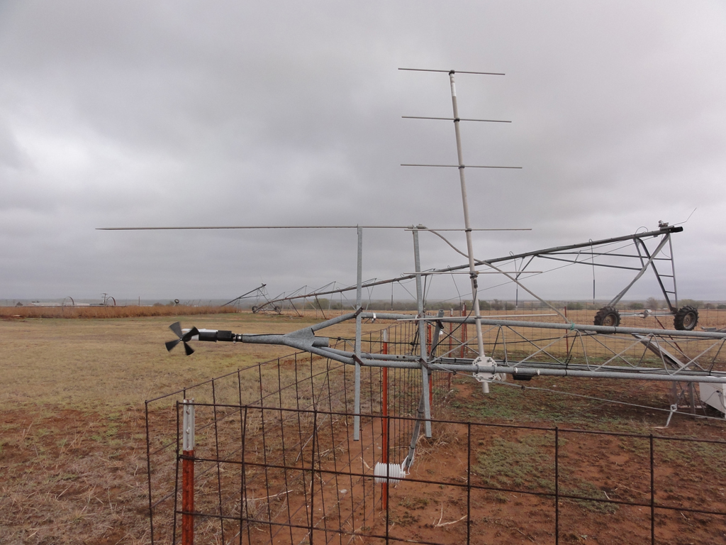 November 7, 2011 tornado damage photo