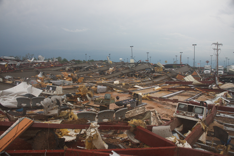 Looking SSE at AMF Moore Lanes