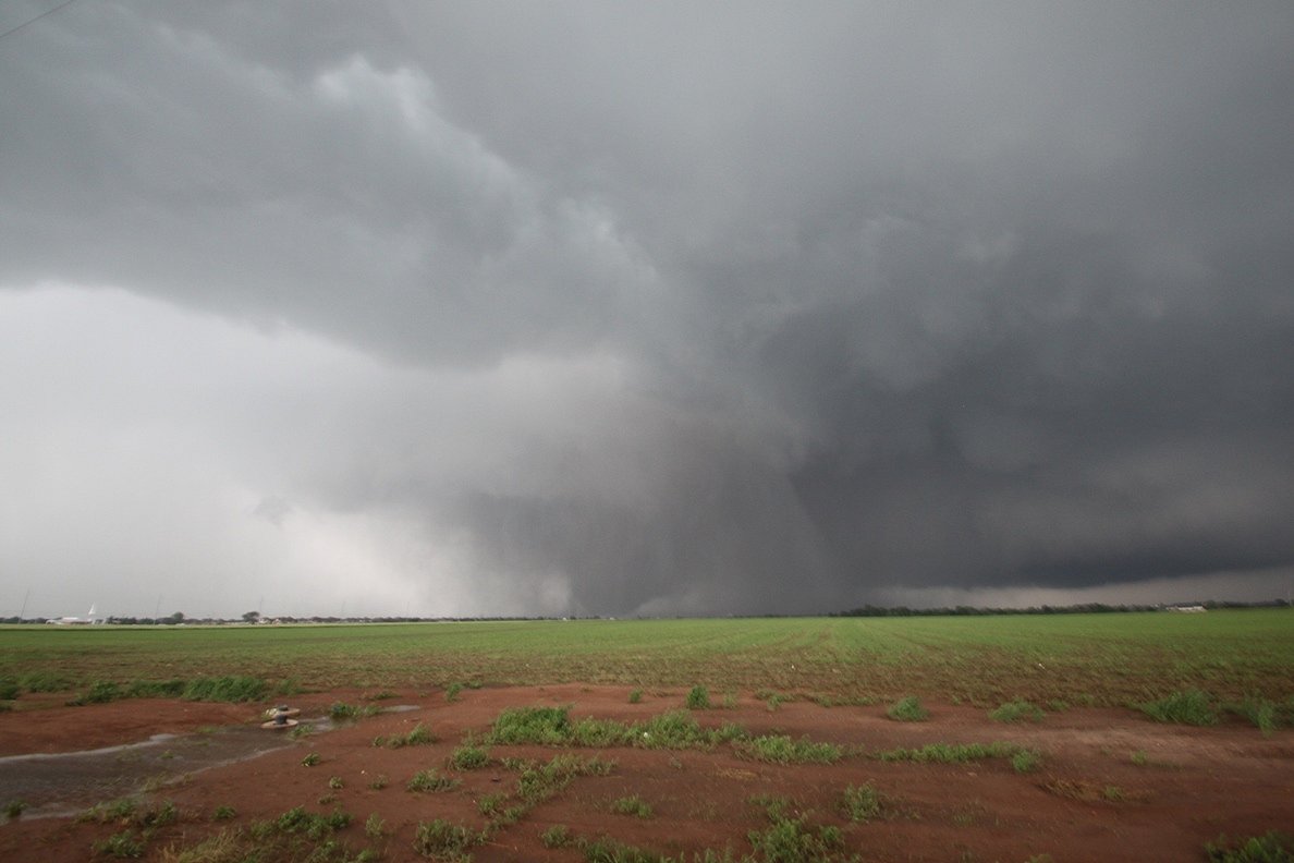 Newcastle/Moore EF-5 Tornado Photo Courtesy of Gabe Garfield