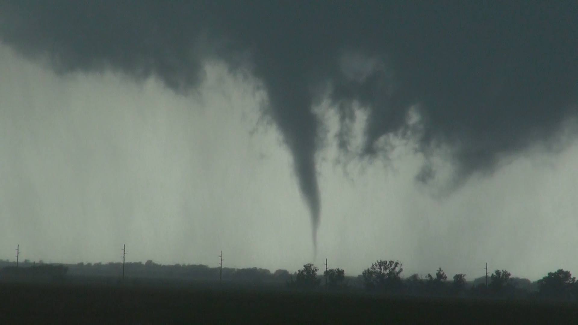 Kingfisher County, OK Tornado