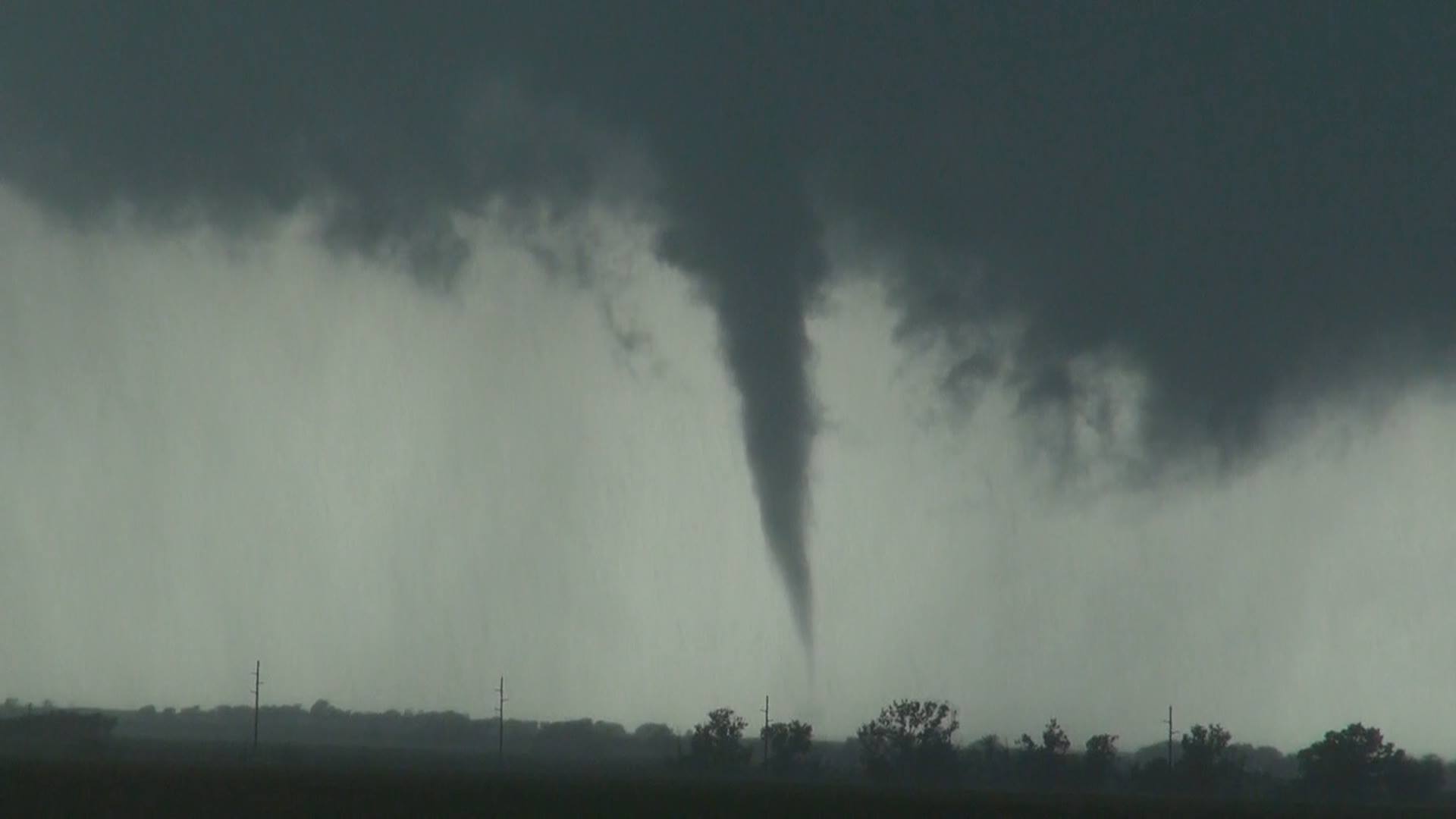 Kingfisher County, OK Tornado