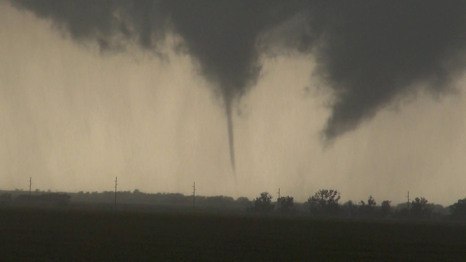 Kingfisher County, OK Tornado