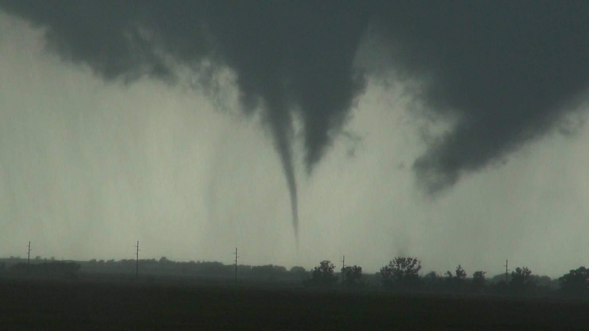 Kingfisher County, OK Tornado