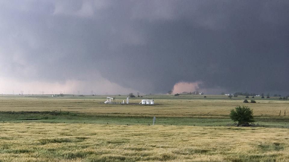 El Reno, OK Tornado: Photos Courtesy of Jeff Snyder