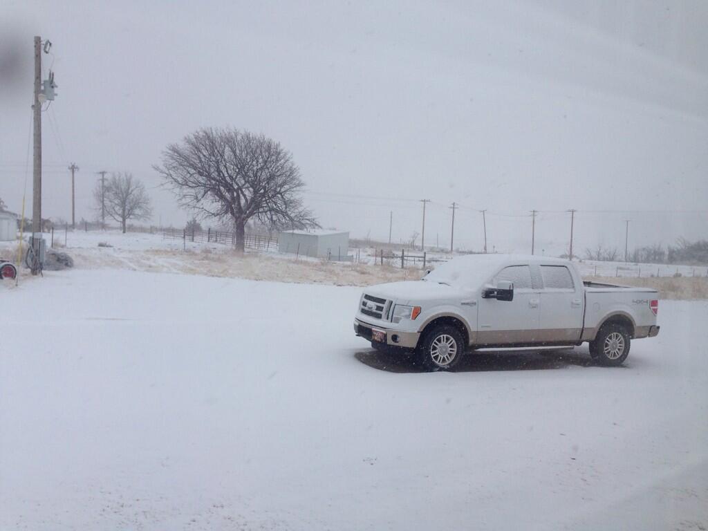 Hydro, OK - Photo Courtesy of Miranda Bailey