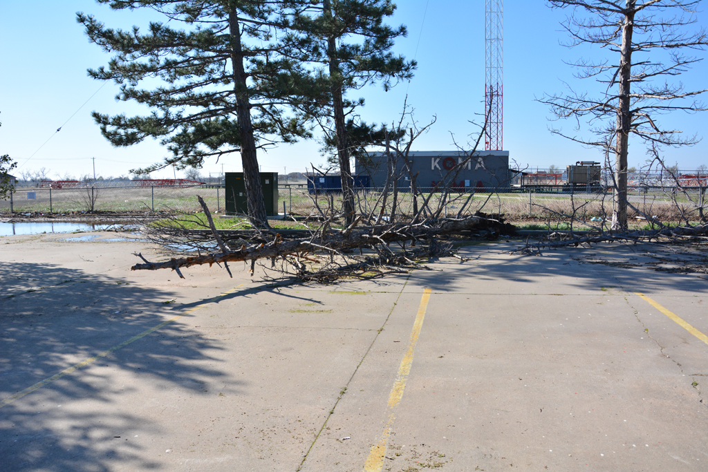 3/25/2015 Damage Photo